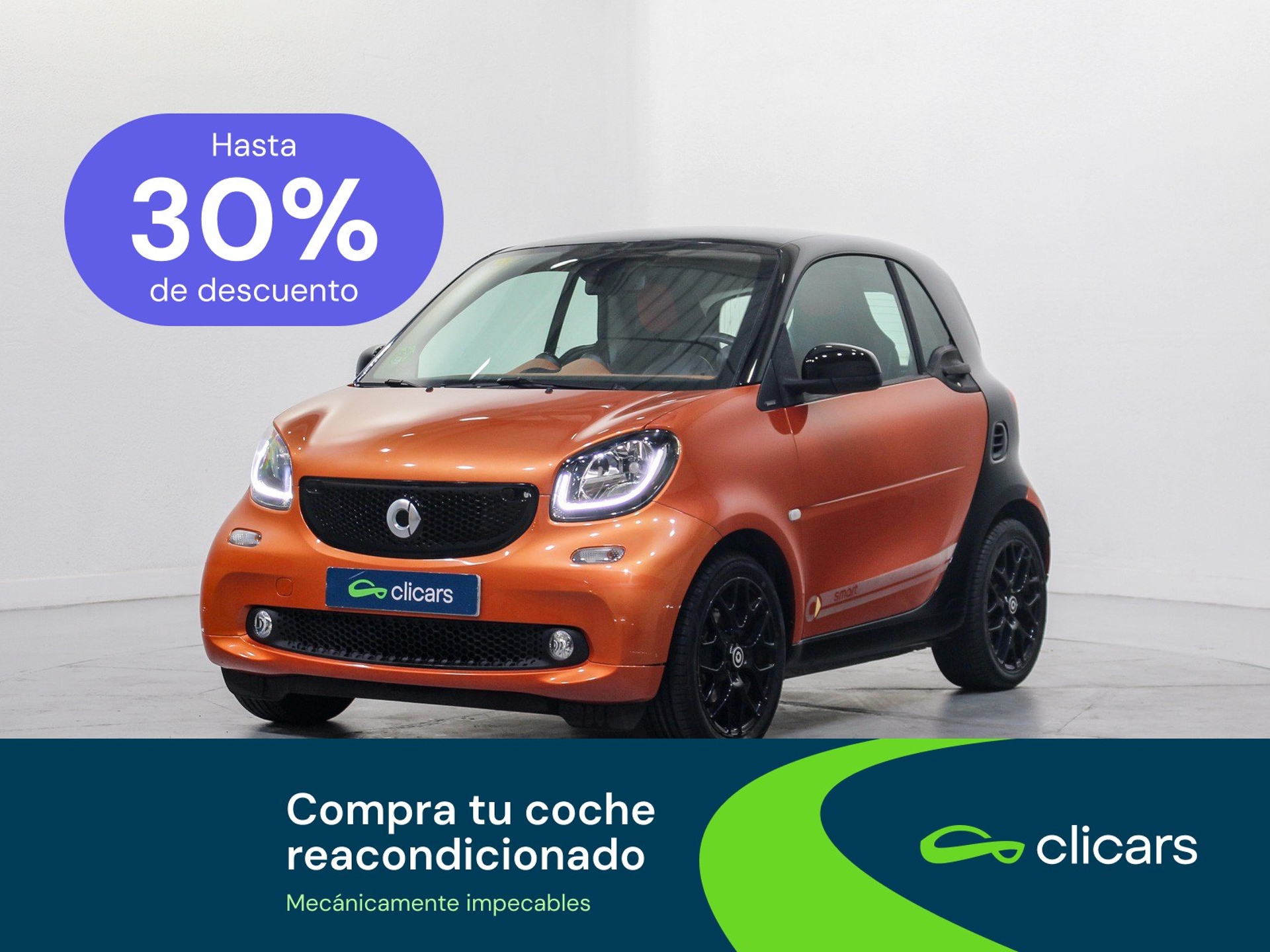 Imagen de SMART Fortwo