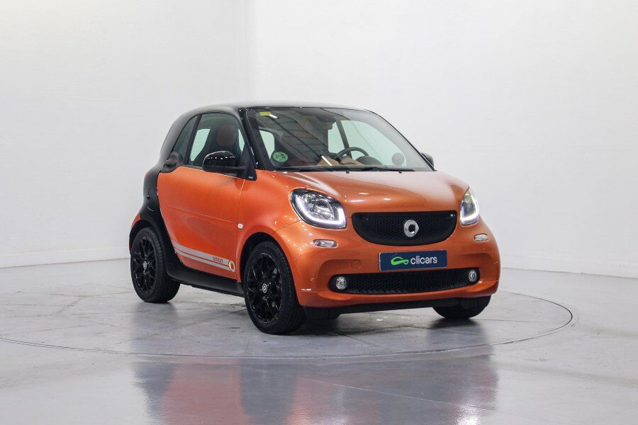 Foto del SMART Fortwo Coupé 52 Passion