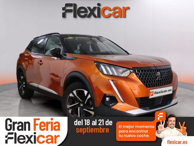 PEUGEOT 2008 (GT Line Puretech 130 S&S EAT8) en Barcelona