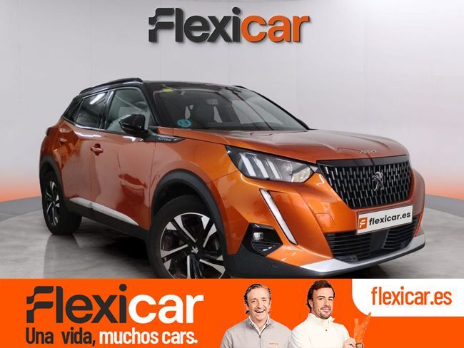 PEUGEOT 2008 (GT Line Puretech 130 S&S EAT8) en Barcelona