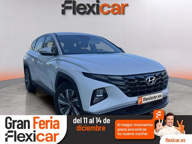 HYUNDAI Tucson (1.6 TGDI 110kW (150CV) Klass) en Barcelona