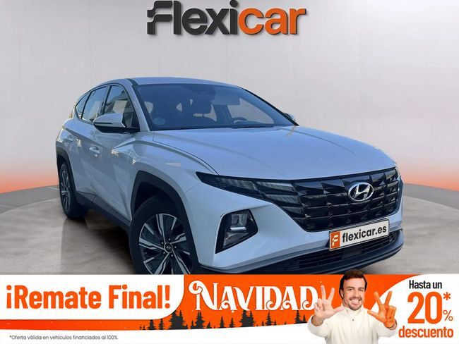 HYUNDAI Tucson (1.6 TGDI 110kW (150CV) Klass) en Barcelona