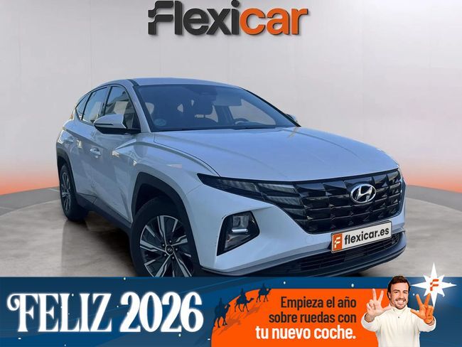 HYUNDAI Tucson (1.6 TGDI 110kW (150CV) Klass) en Barcelona
