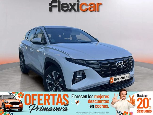 Foto del HYUNDAI Tucson 1.6 TGDI Klass 4x2