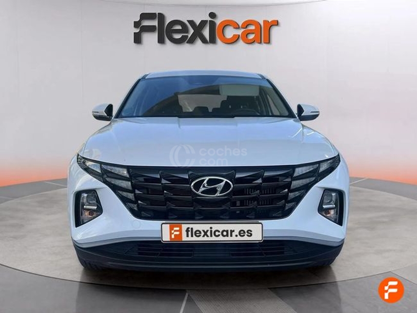 Foto del HYUNDAI Tucson 1.6 TGDI Klass 4x2
