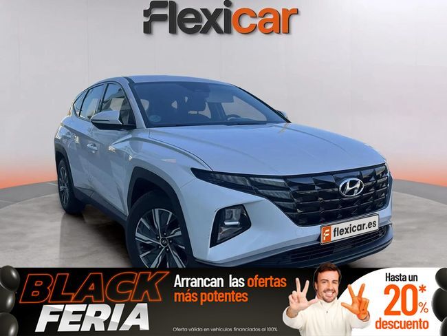 HYUNDAI Tucson (1.6 TGDI 110kW (150CV) Klass) en Barcelona