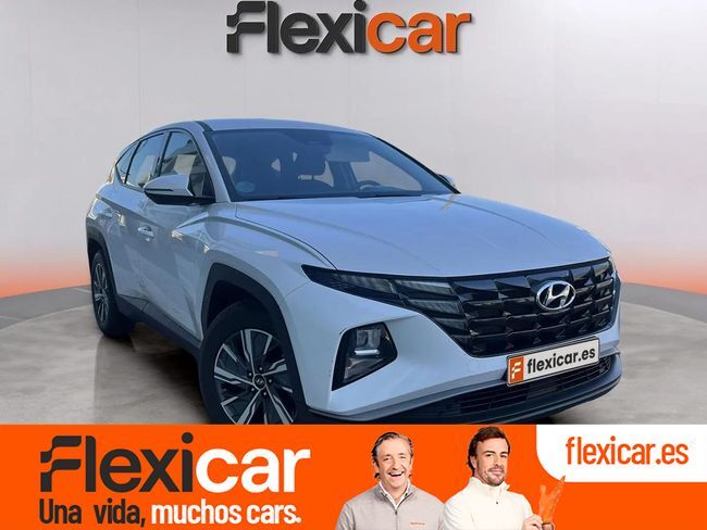 HYUNDAI Tucson (1.6 TGDI 110kW (150CV) Klass) en Barcelona