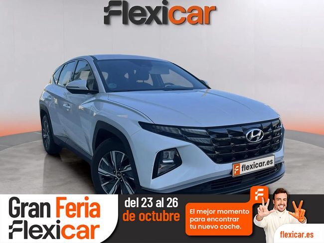 HYUNDAI Tucson (1.6 TGDI 110kW (150CV) Klass) en Barcelona