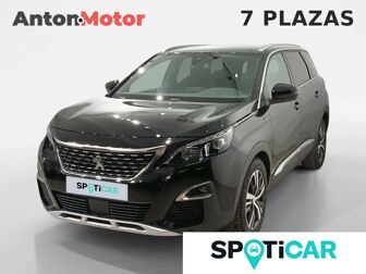 Imagen de PEUGEOT 5008 1.6 PureTech S&S GT Line 180 EAT8