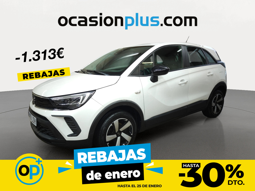 Foto del OPEL Crossland 1.2 S&S Edition 110
