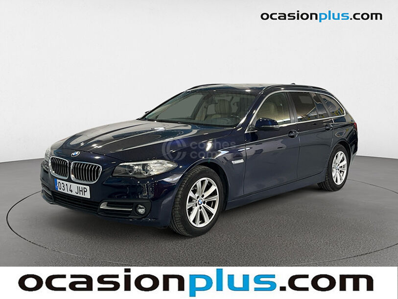 Foto del BMW Serie 5 520dA Touring