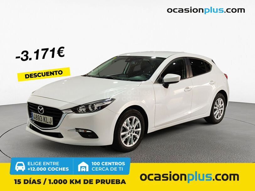 Foto del MAZDA Mazda3 2.0 Origin+Navegador 88kW