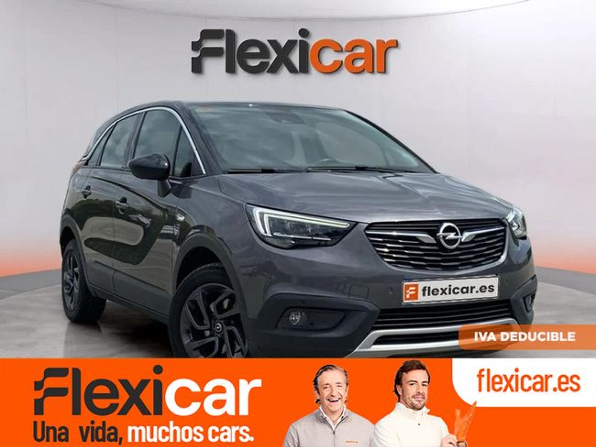 Imagen de OPEL Crossland