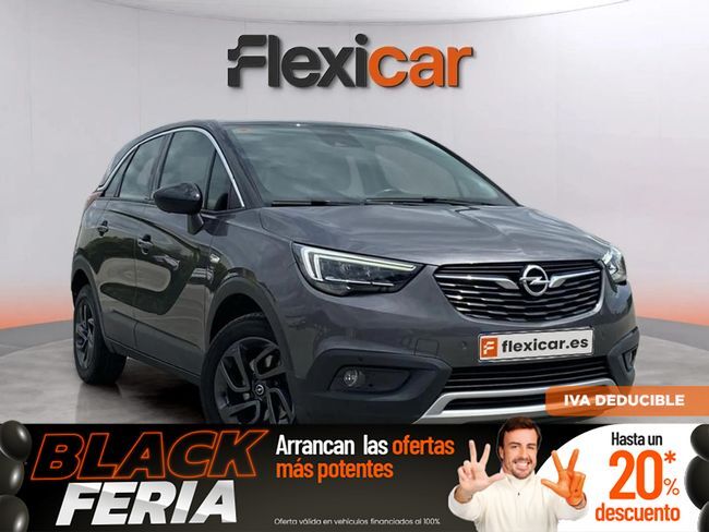 OPEL Crossland (1.2 81kW (110CV) Edition) en Navarra