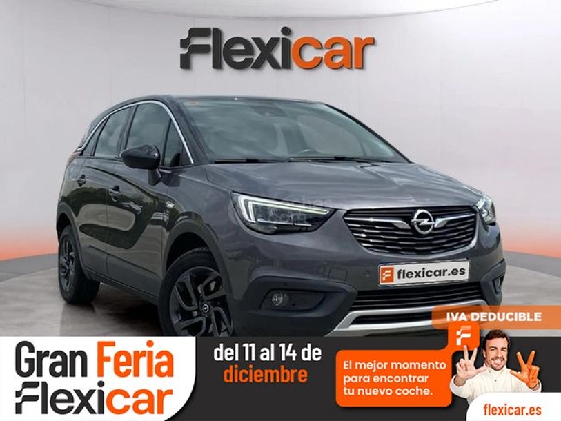 Foto del OPEL Crossland 1.2 S&S Edition 110