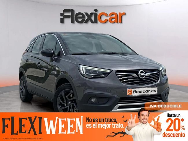 OPEL Crossland (1.2 81kW (110CV) Edition) en Navarra