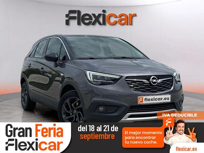 OPEL Crossland (1.2 81kW (110CV) Edition) en Navarra