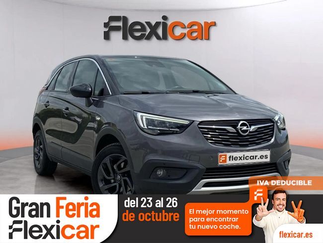 OPEL Crossland (1.2 81kW (110CV) Edition) en Navarra