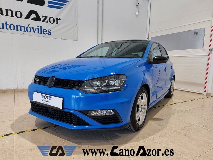 Foto del VOLKSWAGEN Polo 1.4 TDI BMT Sport 77kW