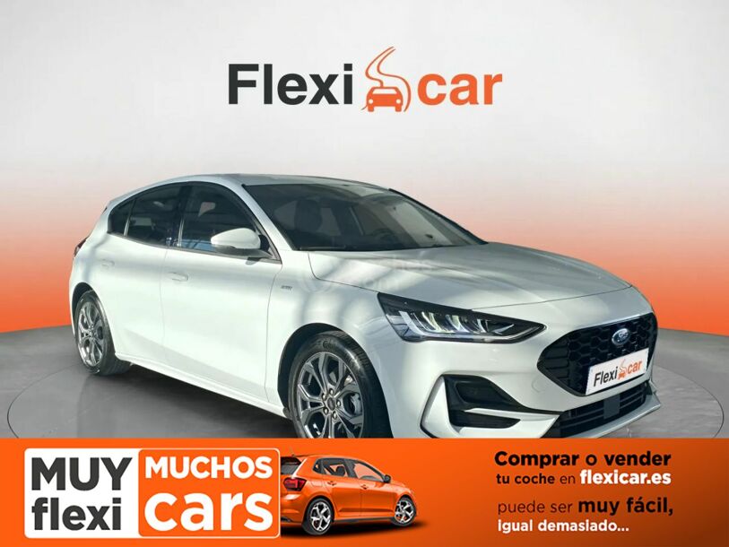 Foto del FORD Focus 1.0 Ecoboost MHEV ST-Line Design SIP 125