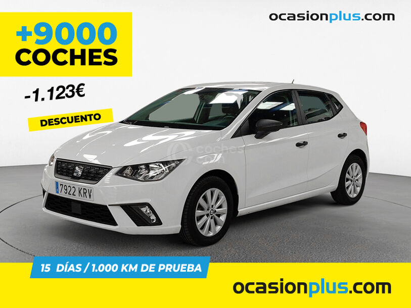 Foto del SEAT Ibiza 1.0 MPI S&S Reference 80