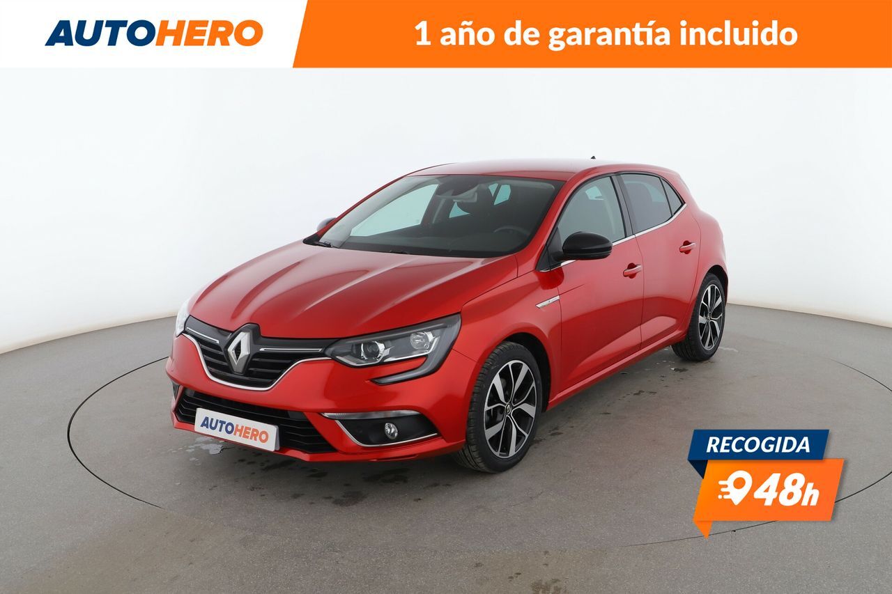 RENAULT Mégane (1.3 TCe Limited) en Madrid