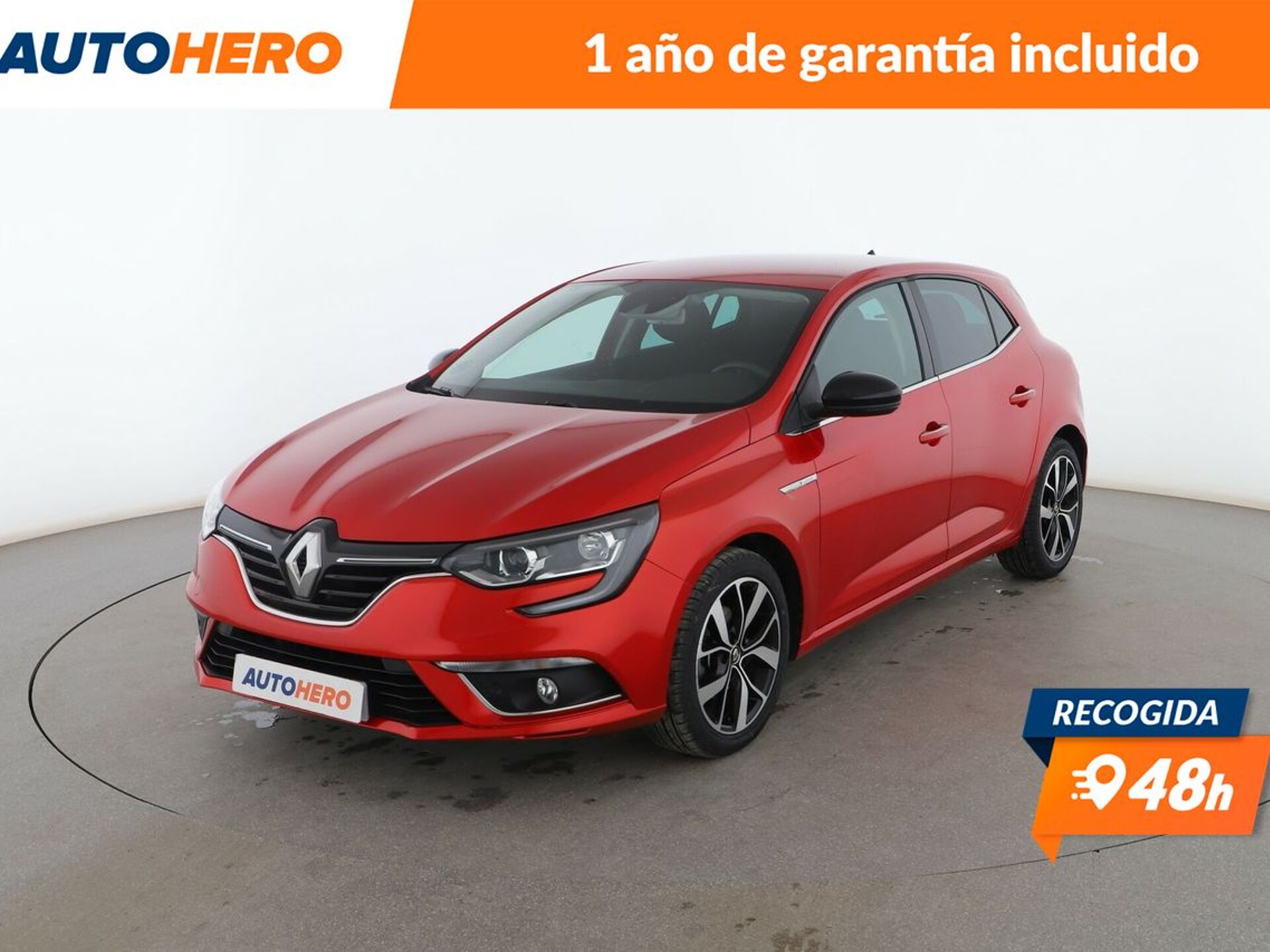Imagen de RENAULT Mégane