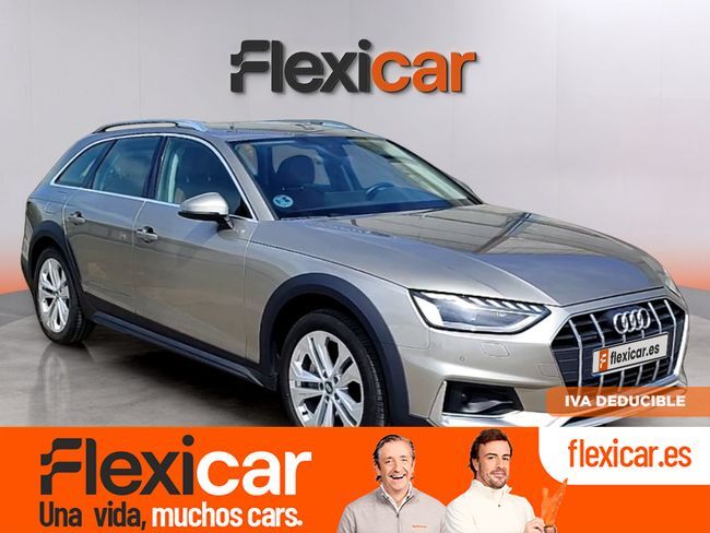 Foto del AUDI A4 Avant 40 TDI Advanced quattro S tronic 140kW