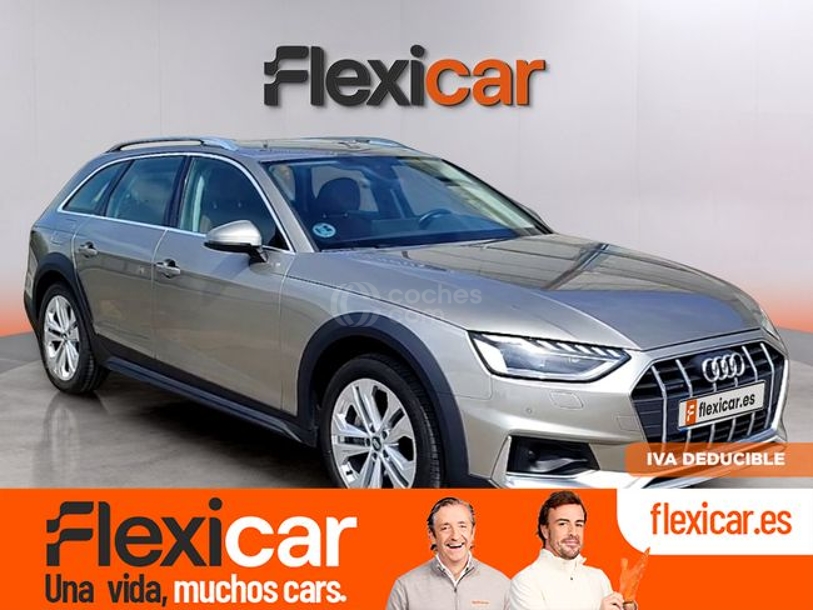 Foto del AUDI A4 Avant 40 TDI Advanced quattro S tronic 140kW