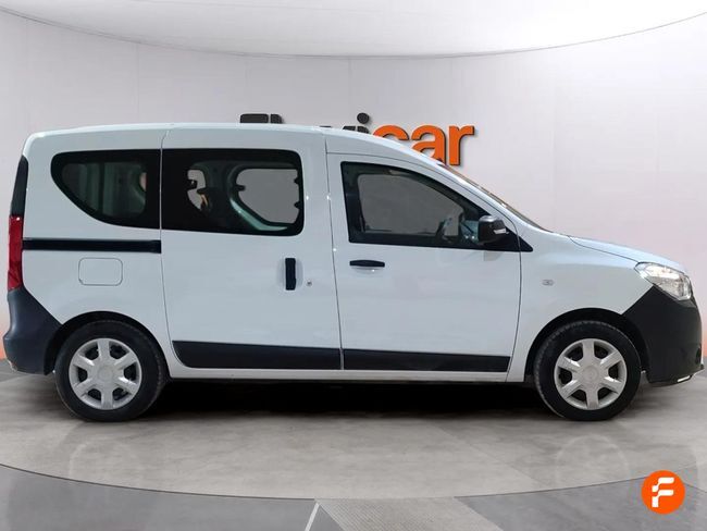 Foto del DACIA Dokker TCE GPF Access 75kW