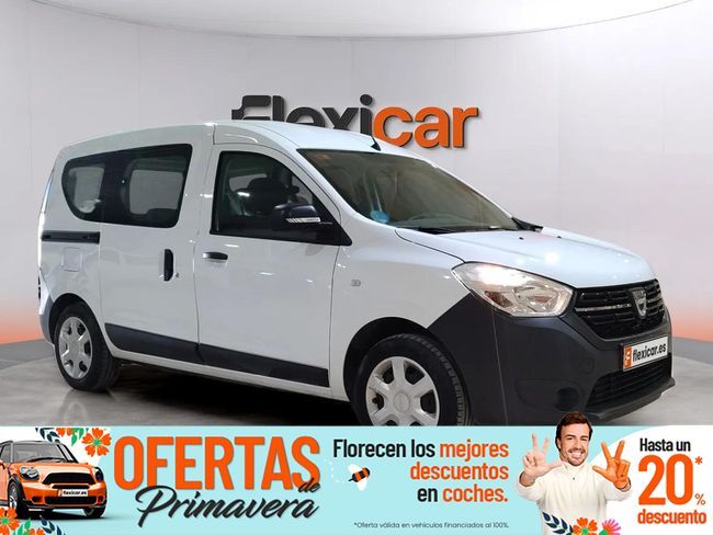 Foto del DACIA Dokker TCE GPF Access 75kW