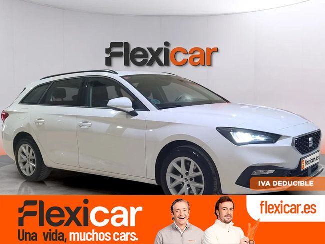 Foto del SEAT León 2.0TDI CR S&S Style DSG-7 150