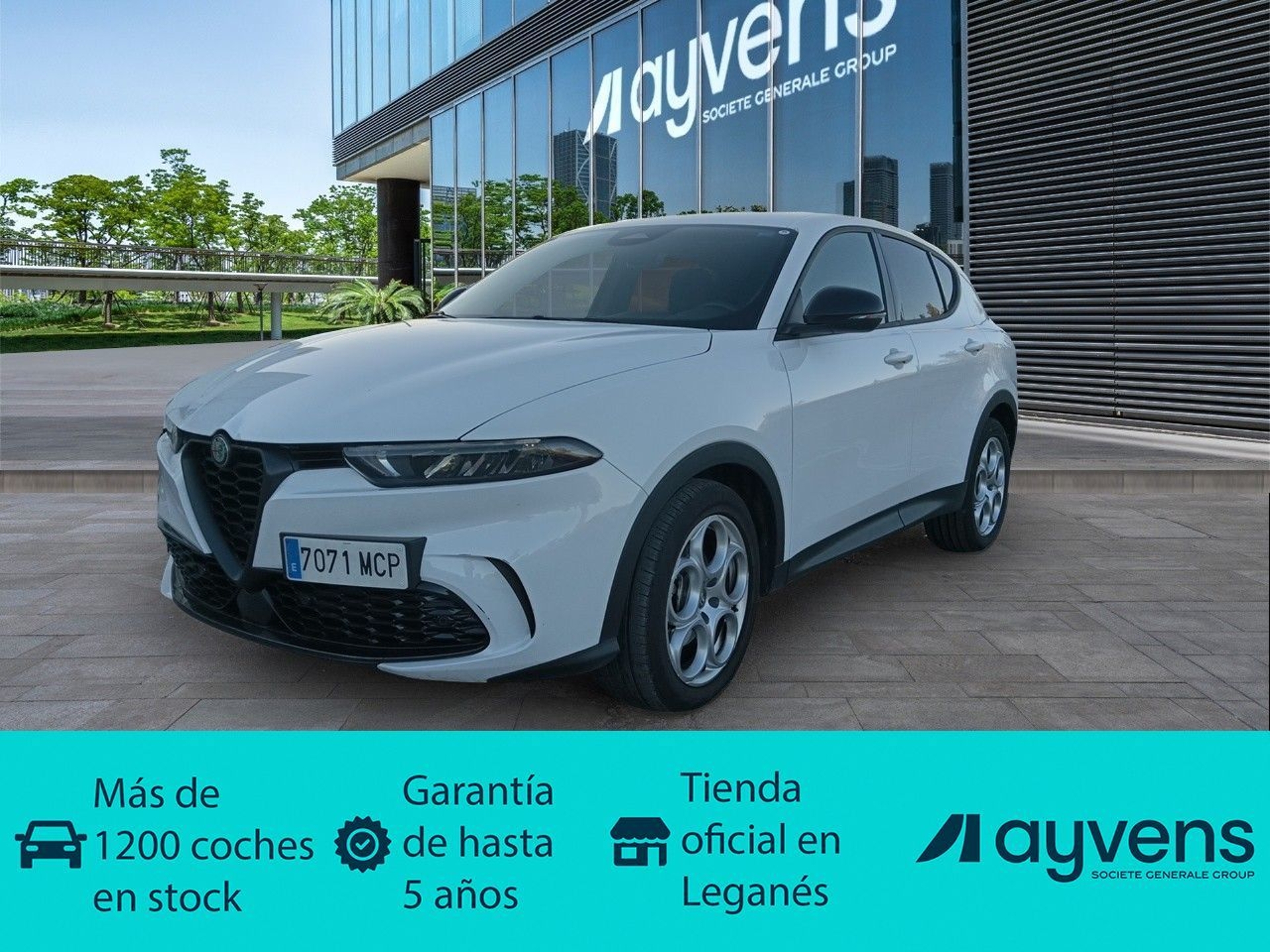 Imagen de ALFA ROMEO Tonale