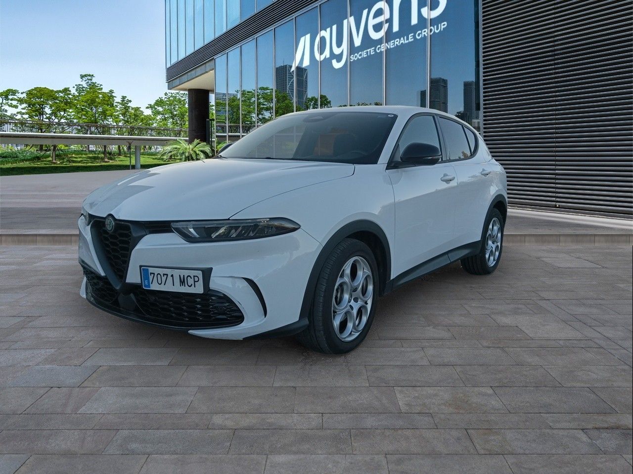 ALFA ROMEO Tonale (1.5 MHEV Sprint FWD 96 kW (130 CV)) en Madrid