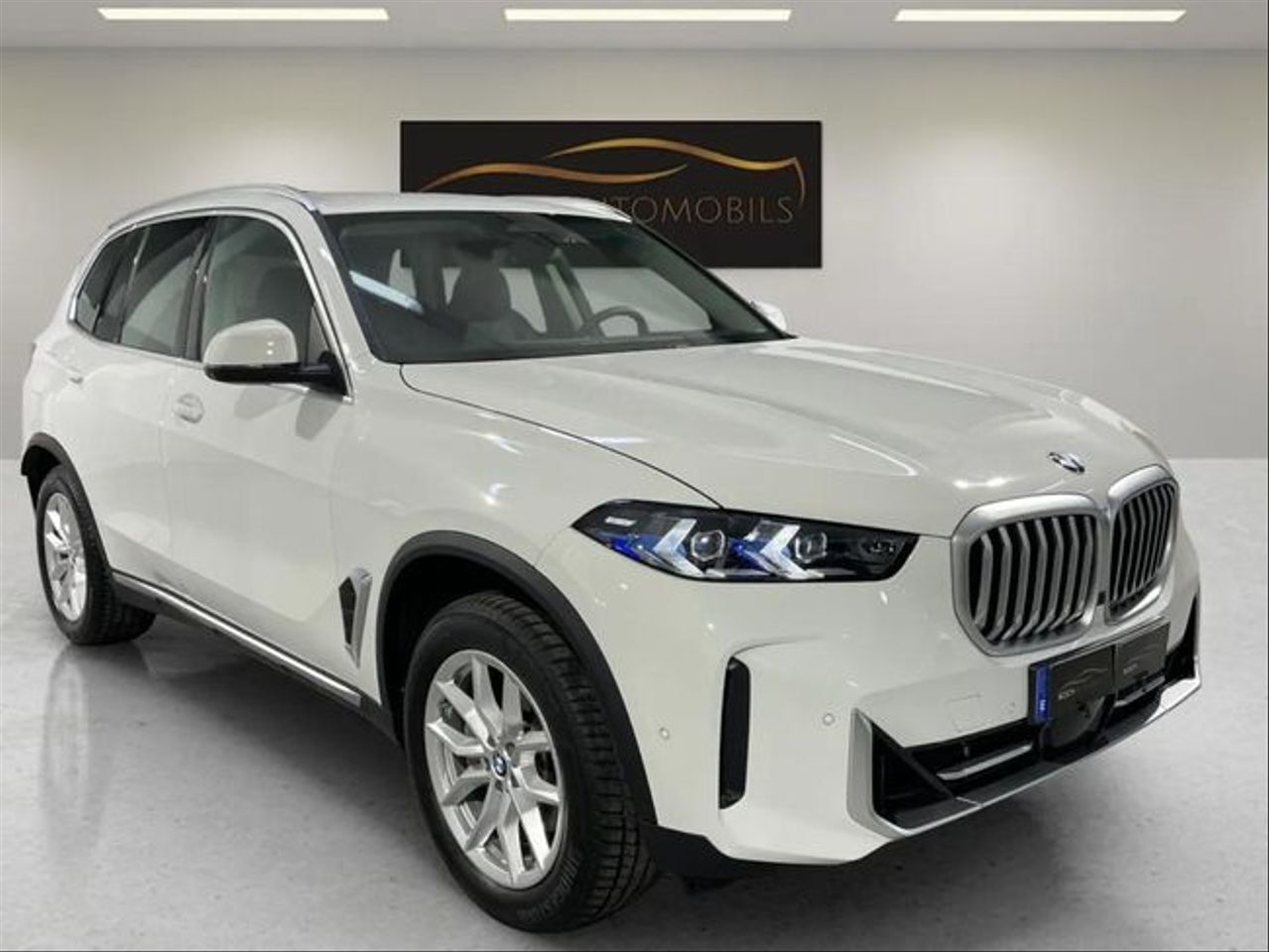 Foto del BMW X5 xDrive 30dA xLine