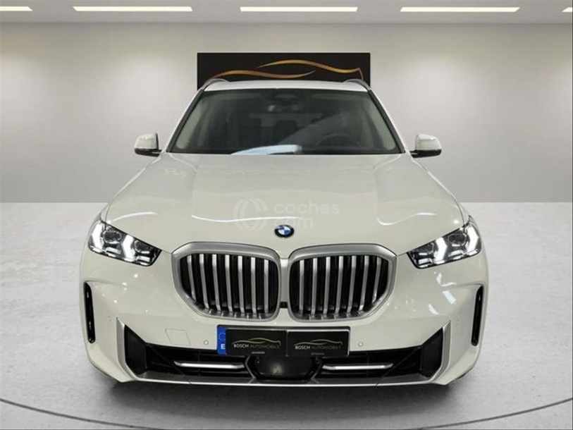 Foto del BMW X5 xDrive 30dA xLine