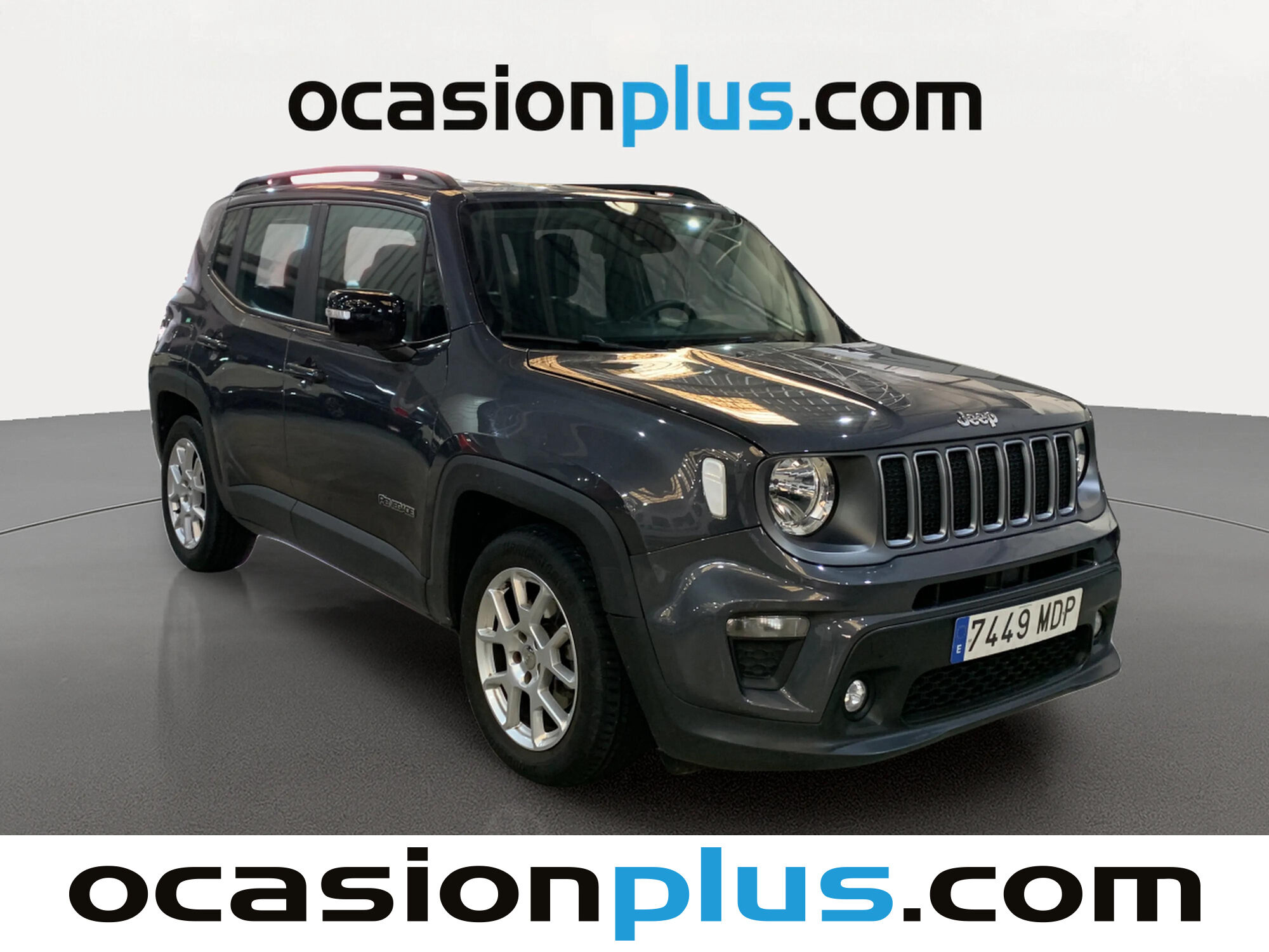 Foto del JEEP Renegade 1.5 MHEV Limited