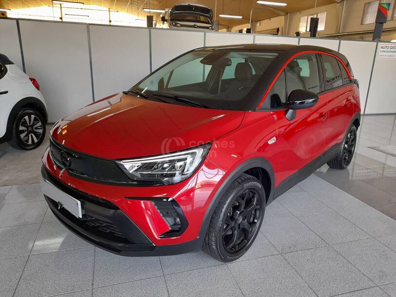 Foto del OPEL Crossland 1.2 S&S GS 110