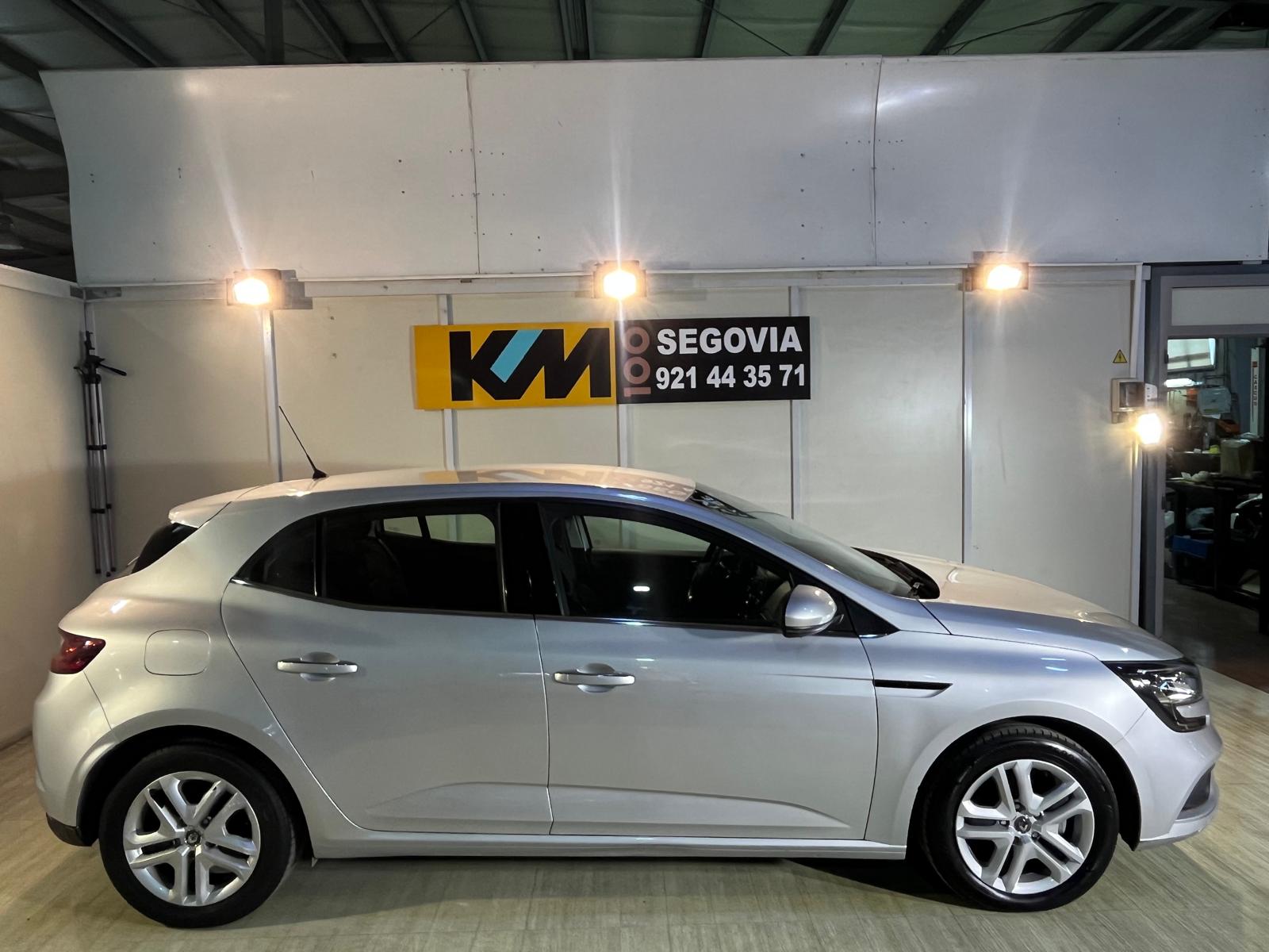 Foto del RENAULT Mégane 1.5dCi Energy Business 81kW