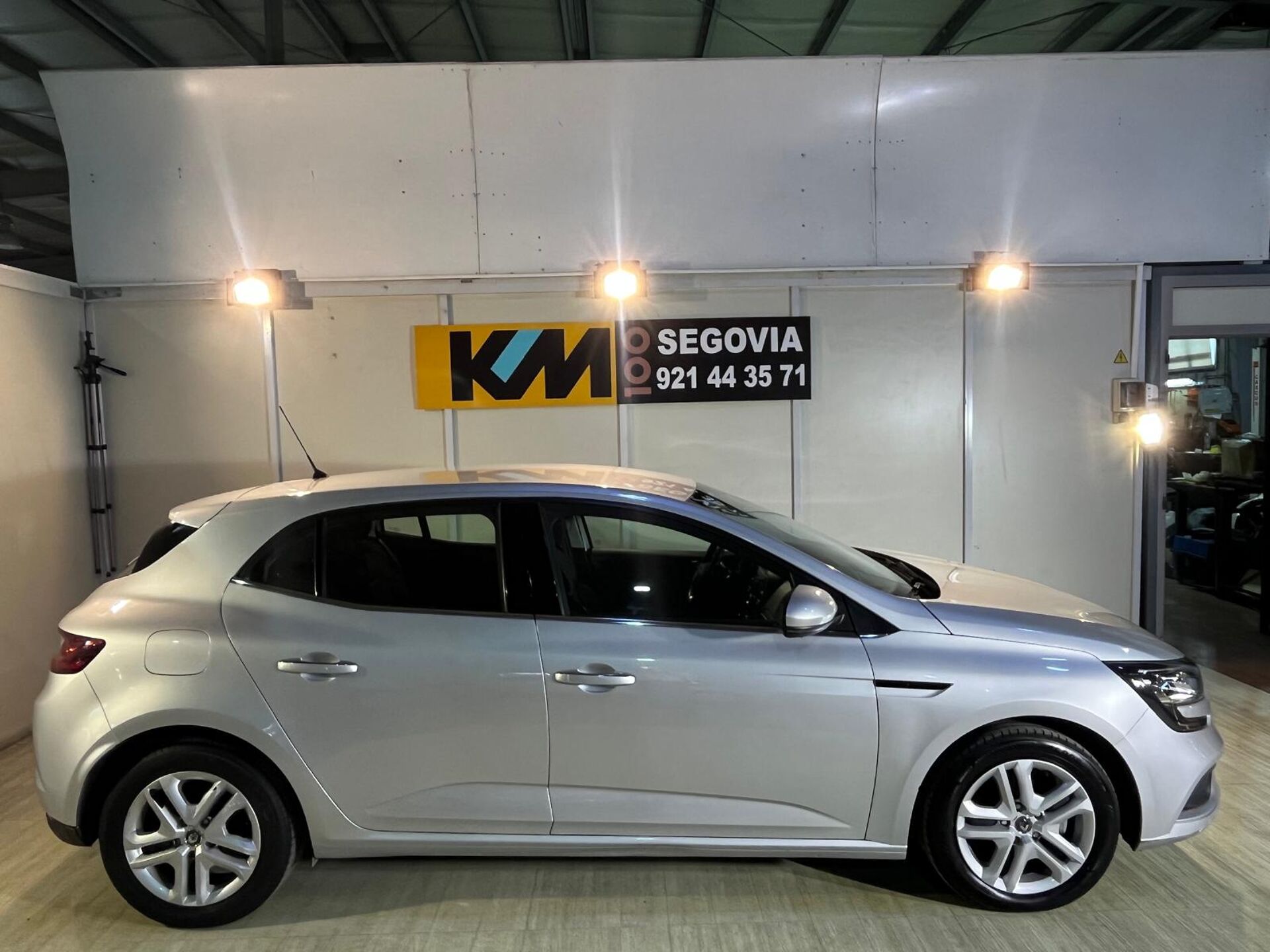 Imagen 3 de RENAULT Mégane