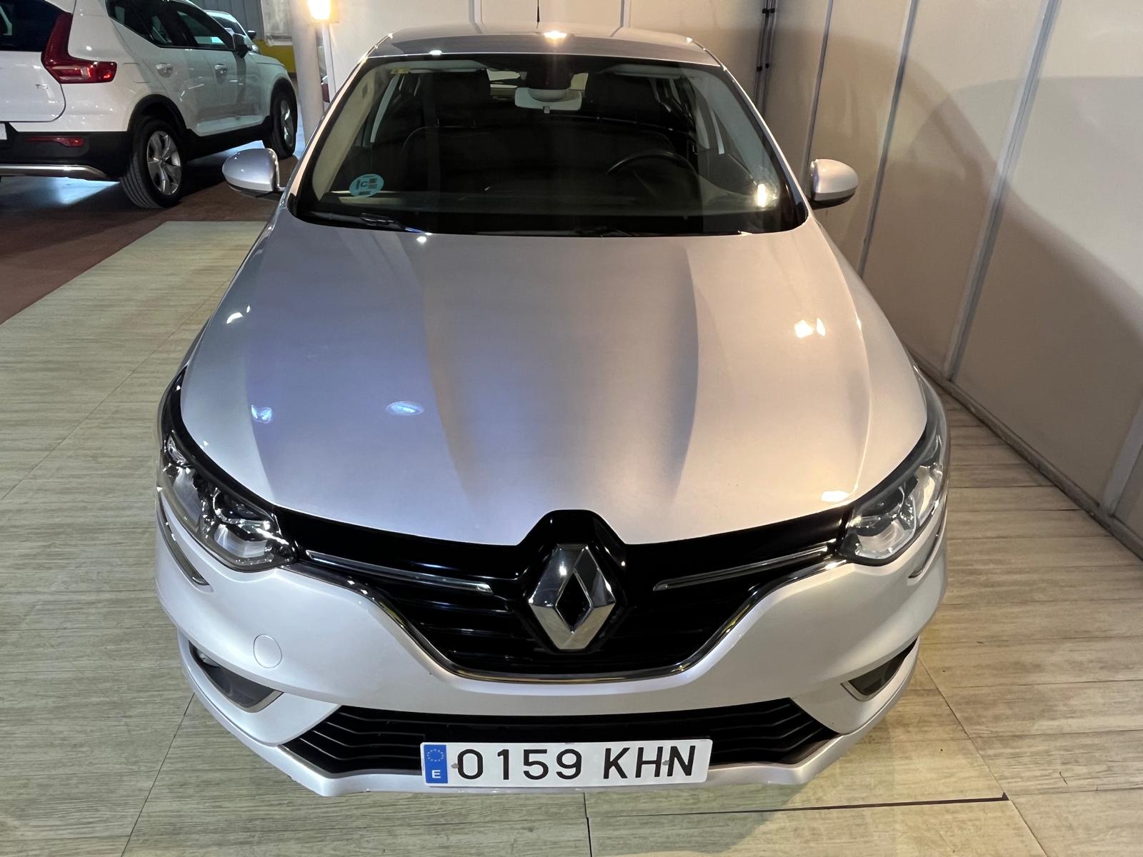 Foto del RENAULT Mégane 1.5dCi Energy Business 81kW