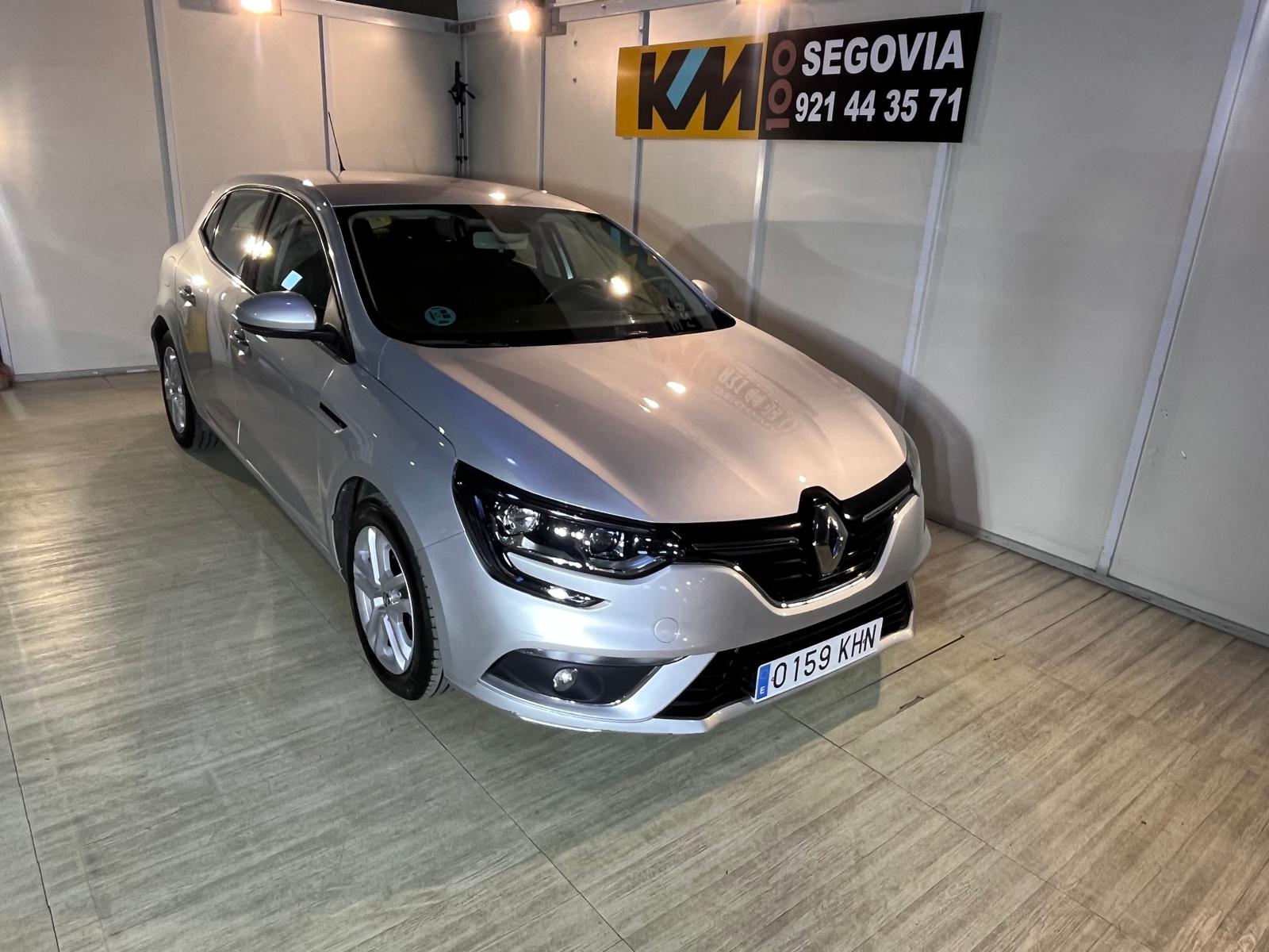 Foto del RENAULT Mégane 1.5dCi Energy Business 81kW
