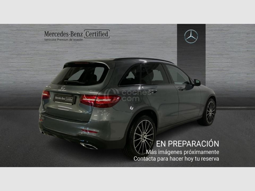 Foto del MERCEDES Clase GLC GLC 220d 4Matic Aut.