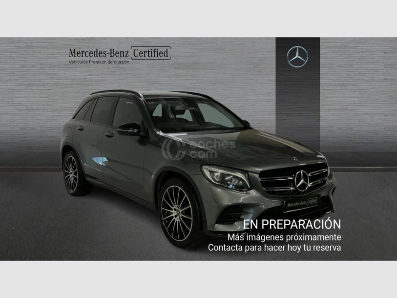 Foto del MERCEDES Clase GLC GLC 220d 4Matic Aut.