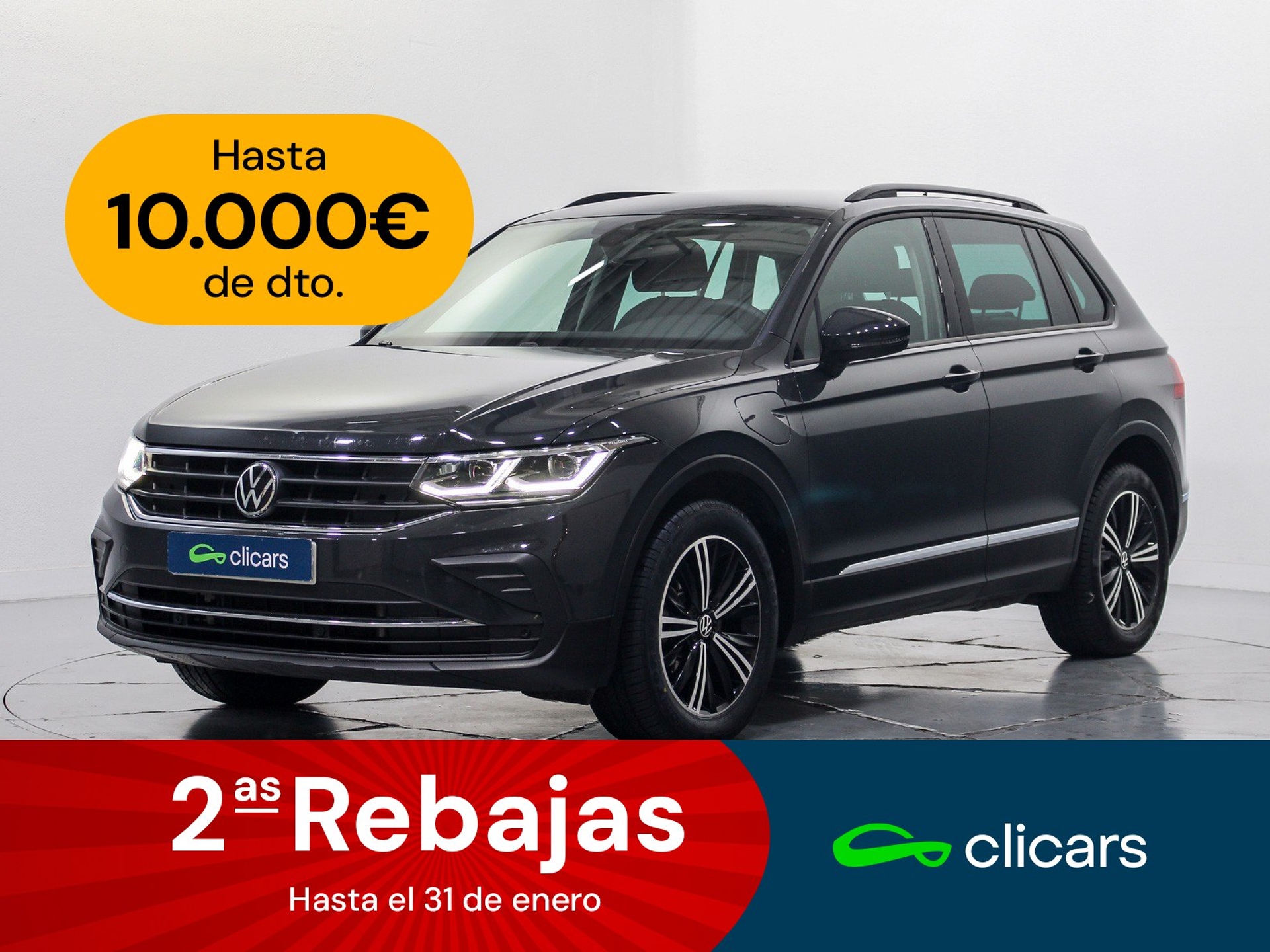 Imagen de VOLKSWAGEN Tiguan