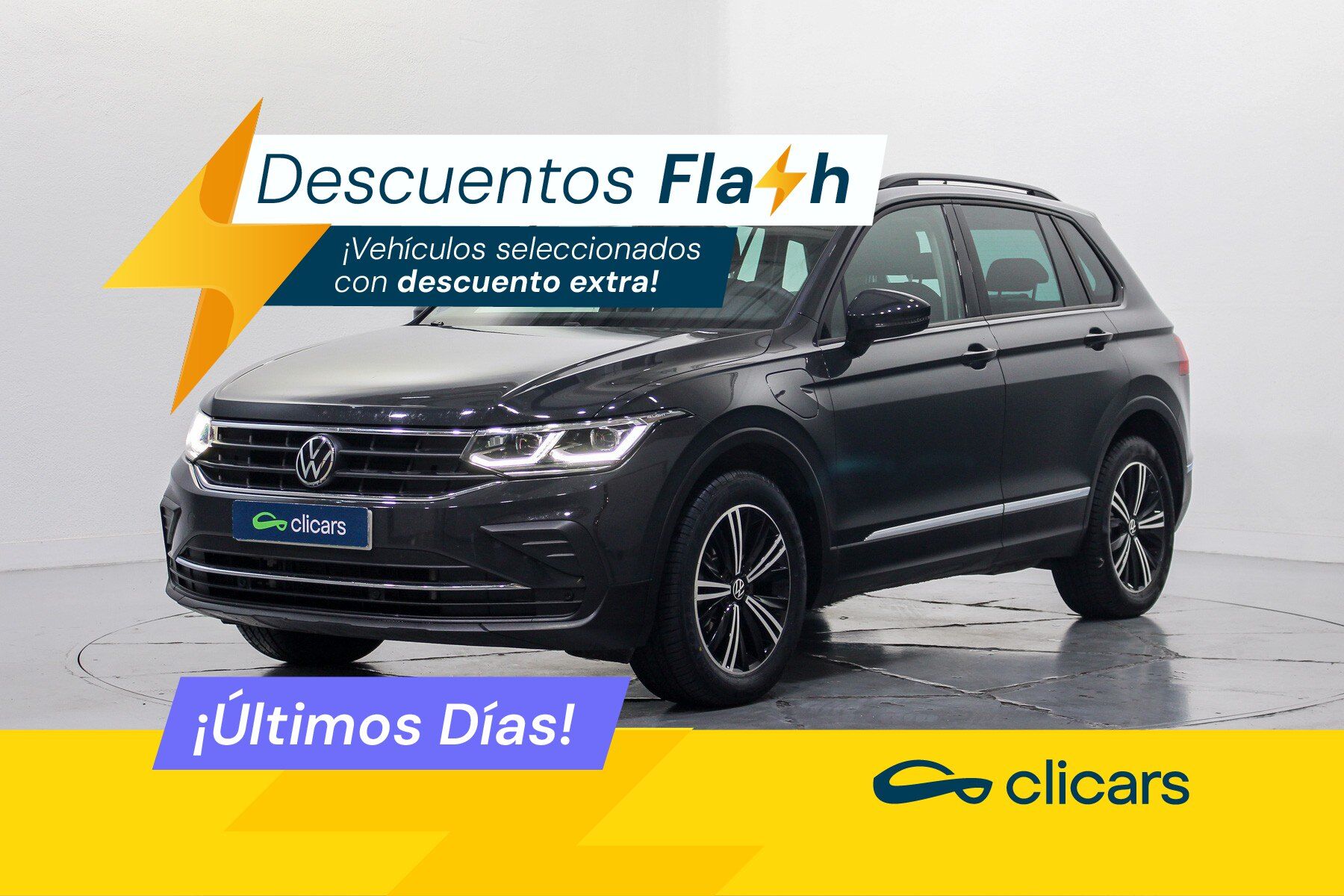 Foto del VOLKSWAGEN Tiguan 1.5 TSI Life DSG 110kW