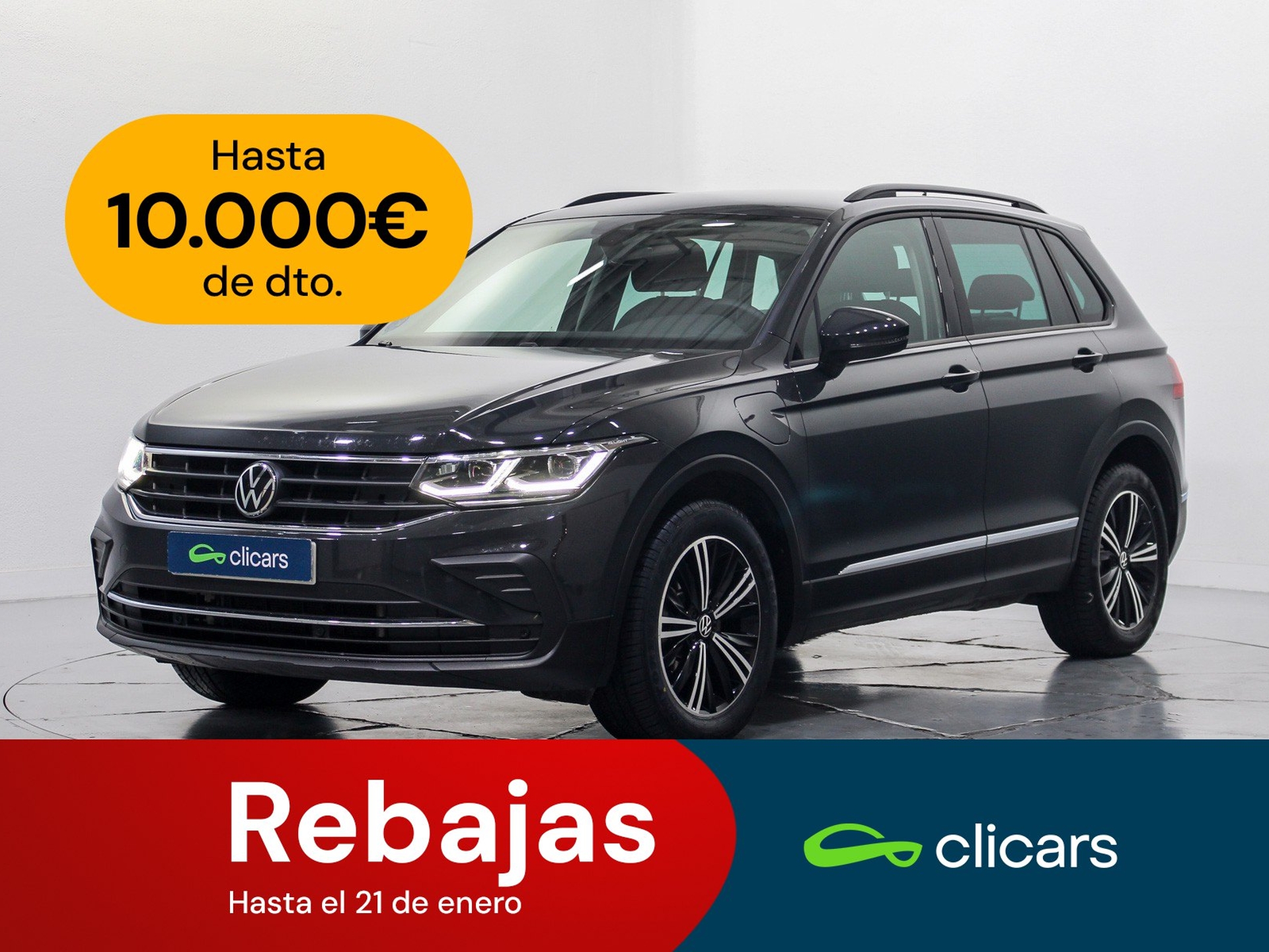Imagen de VOLKSWAGEN Tiguan