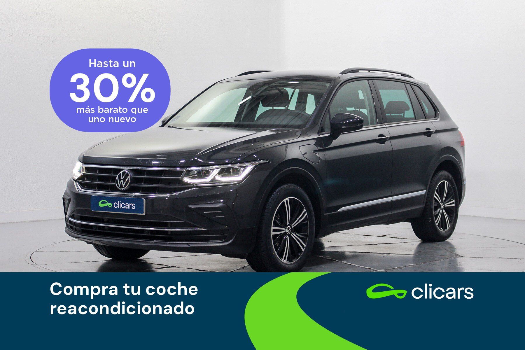 Foto del VOLKSWAGEN Tiguan 1.5 TSI Life DSG 110kW