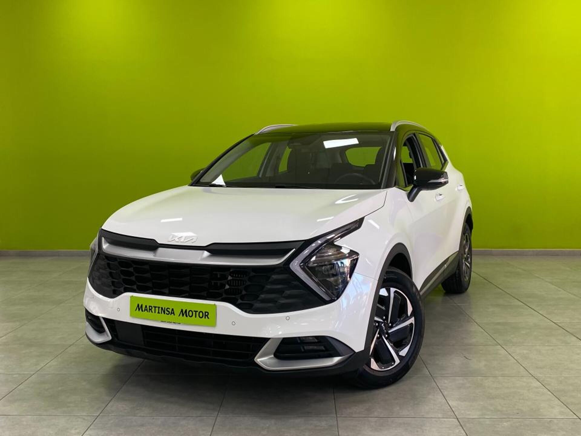 Imagen 1 de KIA Sportage