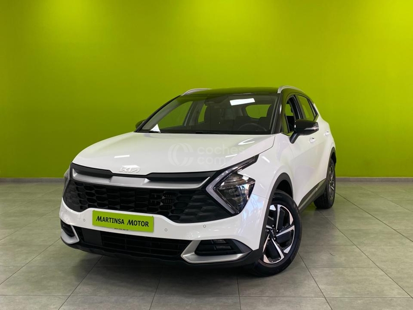 Foto del KIA Sportage 1.6 T-GDi HEV Drive